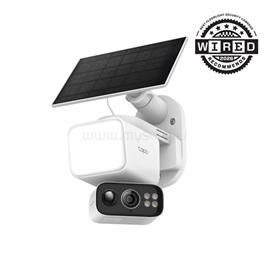 TP-LINK Wireless Kamera Cloud kültéri + Okos Solar Panel IP65, TAPO C615F KIT TAPO_C615F_KIT small