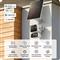 TP-LINK Wireless Kamera Cloud kültéri Dual + Okos Solar Panel IP65, TAPO C675D KIT TAPO_C675D_KIT small