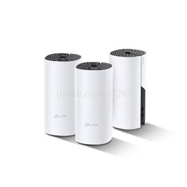 TP-LINK Wireless Mesh Networking system AC1200 + AV1000 DECO P9 (3-PACK) DECO_P9(3-PACK) small
