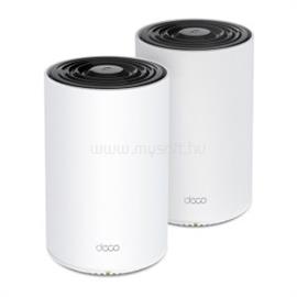 TP-LINK Wireless Mesh Networking system AC1900 DECO S7(2-PACK) DECO_S7(2-PACK) small