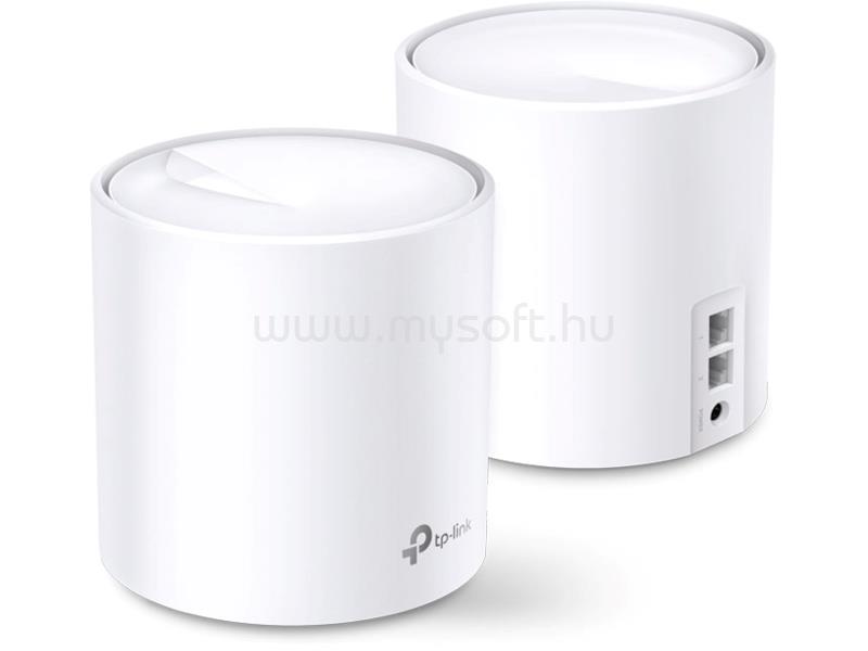 TP-LINK Wireless Mesh Networking system AX1500 DECO X10 (2-PACK)