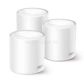 TP-LINK Wireless Mesh Networking system AX1500 DECO X10 (3-PACK) DECO_X10(3-PACK) small