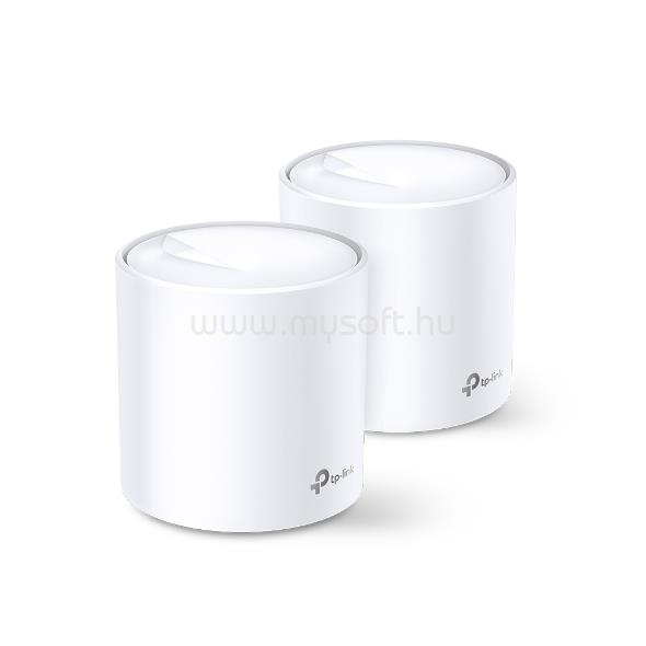 TP-LINK Wireless Mesh Networking system AX1800 DECO X20 (2-PACK) (verzió:4.0)