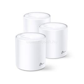 TP-LINK Wireless Mesh Networking system AX1800 DECO X20 (3-PACK) DECO_X20(3-PACK) small