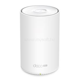 TP-LINK Wireless Mesh Networking system AX1800 DECO X20-4G 4G+ Wi-Fi 6 DECOX20-4G small