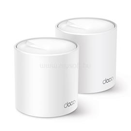 TP-LINK Wireless Mesh Networking system AX3000 DECO X50 (2-PACK) DECO_X50(2-PACK) small