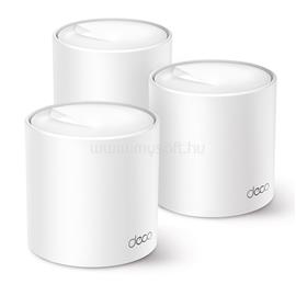 TP-LINK Wireless Mesh Networking system AX3000 DECO X50 (3-PACK) DECO_X50(3-PACK) small