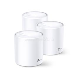 TP-LINK Wireless Mesh Networking system AX3000 DECO X60 (3-PACK) DECO_X60(3-PACK) small