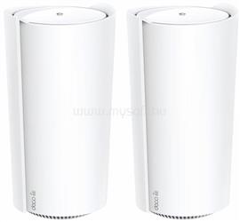 TP-LINK Wireless Mesh Networking system AXE11000 DECO XE200 (2-PACK) DECO_XE200(2-PACK) small