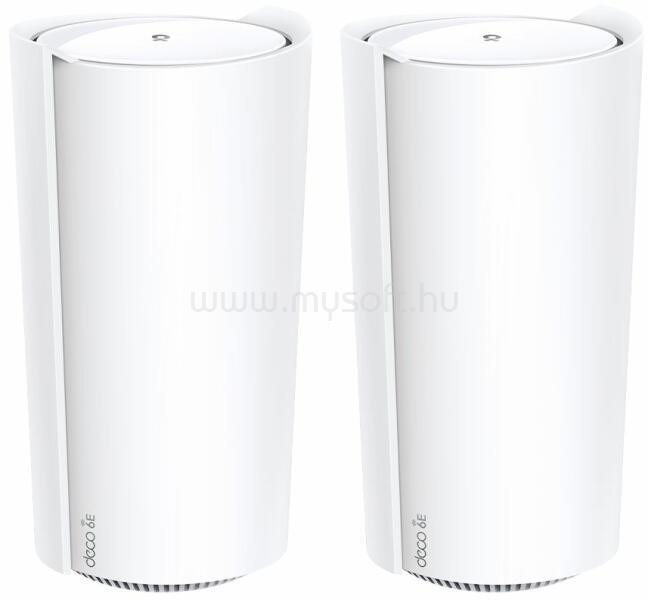 TP-LINK Wireless Mesh Networking system AXE11000 DECO XE200 (2-PACK)