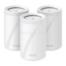 TP-LINK Wireless Mesh Networking system BE11000 Wi-Fi 7 DECO BE65(3-PACK)