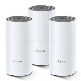 TP-LINK Wireless Mesh Networking system DECO E4 AC1200 (3-PACK) (Verzió: 2.0) DECOE4(3P)_V2 small