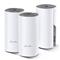 TP-LINK Wireless Mesh Networking system DECO E4 AC1200 (3-PACK) DECOE4(3P) small