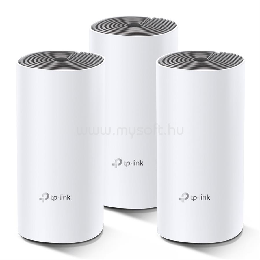 TP-LINK Wireless Mesh Networking system DECO E4 AC1200 (3-PACK)
