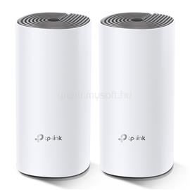 TP-LINK Wireless Mesh Networking system DECO E4 AC1200 (2-PACK) DECOE4(2P) small