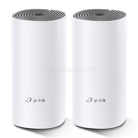 TP-LINK Wireless Mesh Networking system DECO E4 AC1200 (2-PACK) (Verzió: 3.0) DECOE4(2P)_V3 small