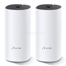 TP-LINK Wireless Mesh Networking system DECO M4 AC1200 (2-PACK) (verzió: 2.0) DECOM4_2P_V2 small