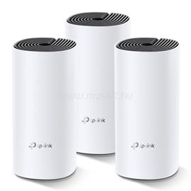 TP-LINK Wireless Mesh Networking system DECO M4 AC1200 (3-PACK) (verzió: 4.0) DECOM4_3P_V4 small