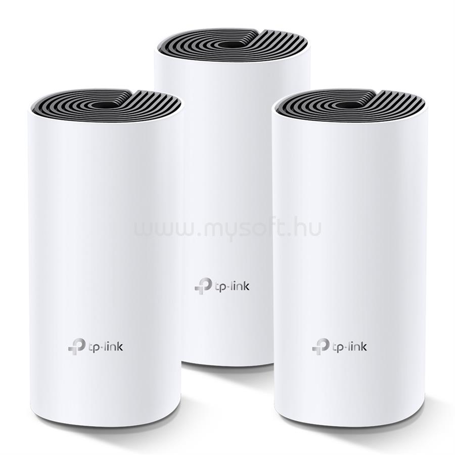 TP-LINK Wireless Mesh Networking system DECO M4 AC1200 (3-PACK)