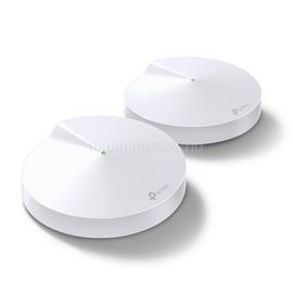 TP-LINK Wireless Mesh Networking system Deco M5 AC1300 (2-PACK) (verzió: 3.0) DECOM5(2P)_V3 small