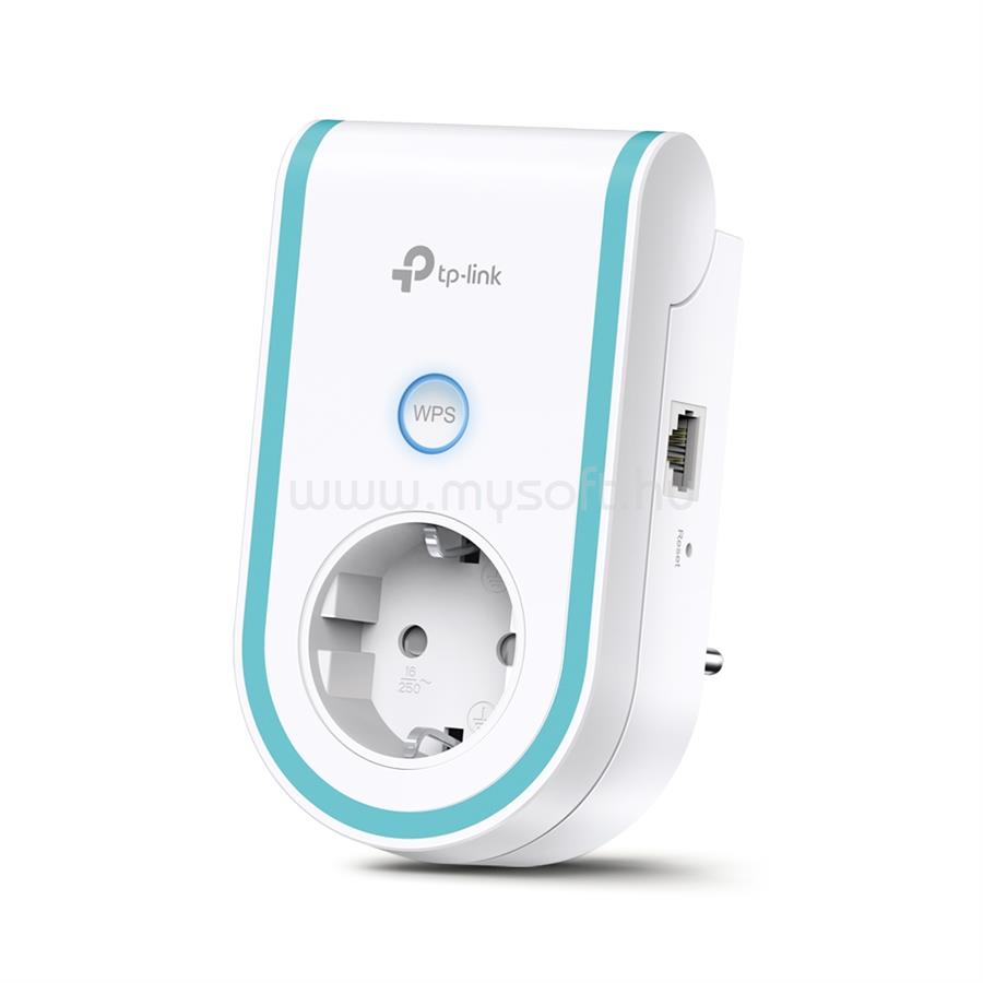 TP-LINK Wireless Range Extender AC1200 Lefedettségnövelő