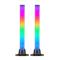 TRACER Ambience Smart Desk 5 W/10 világítási mód/USB/Bluetooth 5.0/RGB világítás/fekete/gamer/asztali lámpa TRAOSW47008 small