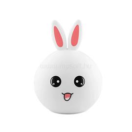 TRACER Bunny, RGB LED, 5 színtónus, 4 világítási mód, Szilikon, Vezeték nélküli, éjszakai lámpa TRAOSW47255 small