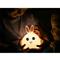 TRACER Bunny, RGB LED, 5 színtónus, 4 világítási mód, Szilikon, Vezeték nélküli, éjszakai lámpa TRAOSW47255 small