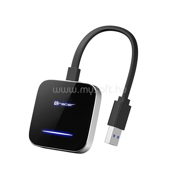 TRACER CarLink Pro fekete auto adapter