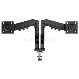 TRACER Double ArmFlex 13"-32" VESA (75x75, 100x100) Max 9 Kg fekete monitor tartó konzol TRAUCH47660 small