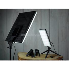 TRACER Lumi Pro, 80 W, Max 180 cm, 4500-6500 K, IP20, 120 x LED, panellámpa TRAOSW47706 small