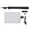 TRACER Lumi Pro, 80 W, Max 180 cm, 4500-6500 K, IP20, 120 x LED, panellámpa TRAOSW47706 small