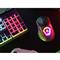 TRACER Neon GameZone RGB vezetékes egér (fekete/átlátszó) TRAMYS47400 small