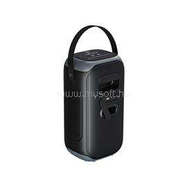 TRACER Poweraudio King 2 BT TWS, 50 W, Bluetooth 5.1, RGB LED, fekete-szürke hordozható hangszóró TRAGLO47610 small
