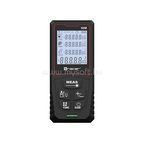 TRACER RapidMeasure 50m lézeres távolságmérő