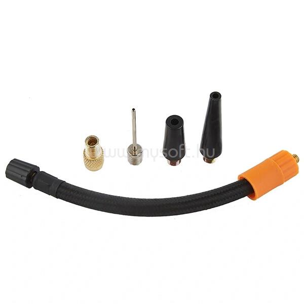 TRACER RES-07BEL, 40 W, 10 bar, 18 lpm, 4 fúvóka, powerbank funkció, zöld, vezeték nélküli, elektromos kompresszor