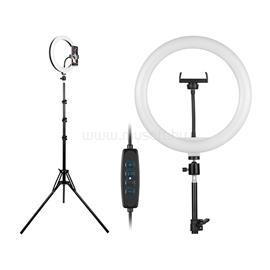 TRACER Ring Light 15 W/30 cm/900-1700 lm/gyűrűs LED lámpa normál állvánnyal TRAOSW46745 small