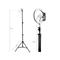 TRACER Ring Light 15 W/30 cm/900-1700 lm/gyűrűs LED lámpa normál állvánnyal TRAOSW46745 small