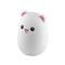 TRACER Teddy Bear, RGB LED, 5 színtónus, 4 világítási mód, Szilikon, Vezeték nélküli, éjszakai lámpa TRAOSW47254 small