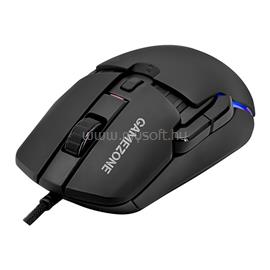 TRACER TRAMYS47507 Master GameZone RGB PixArt optikai vezetékes egér (fekete) TRAMYS47507 small