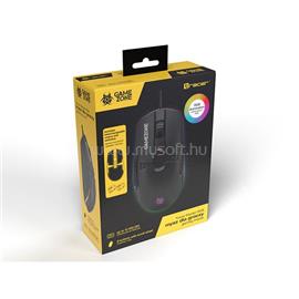 TRACER TRAMYS47507 Master GameZone RGB PixArt optikai vezetékes egér (fekete) TRAMYS47507 small