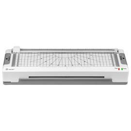 TRACER TRANIS47269 TRL-7  All-in-One A4 25 cm/perc laminálógép (fehér-szürke) TRANIS47269 small