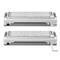 TRACER TRANIS47269 TRL-7  All-in-One A4 25 cm/perc laminálógép (fehér-szürke) TRANIS47269 small