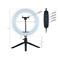 TRACER TRAOSW46747 Ring Light 10 W/26 cm/600-1300 lm/gyűrűs LED lámpa mini állvánnyal TRAOSW46747 small