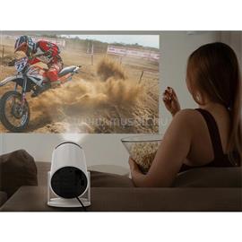 TRACER Vision Pro, HD 720p, 200 ANSI, WiFi, Bluetooth, 180°-os vetítési szög, hangszóró, multimédia projektor TRAPRM47692 small