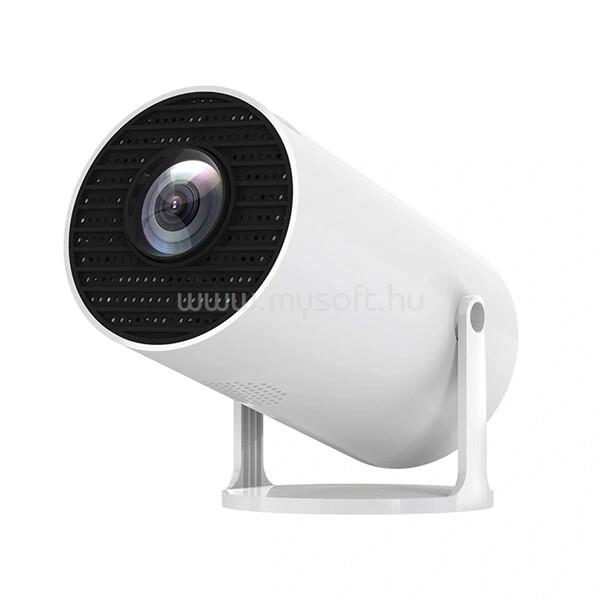 TRACER Vivid Pro, HD 720p, 200 ANSI, WiFi, Bluetooth, 180°-os vetítési szög, hangszóró, multimédia projektor