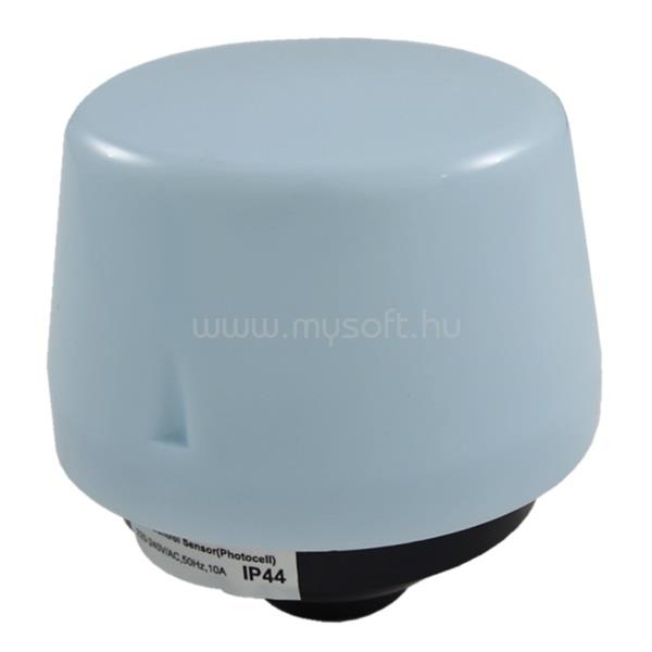 TRACON ALK-OUT 10A/230V, 5-50lux, IP44 alkonykapcsoló