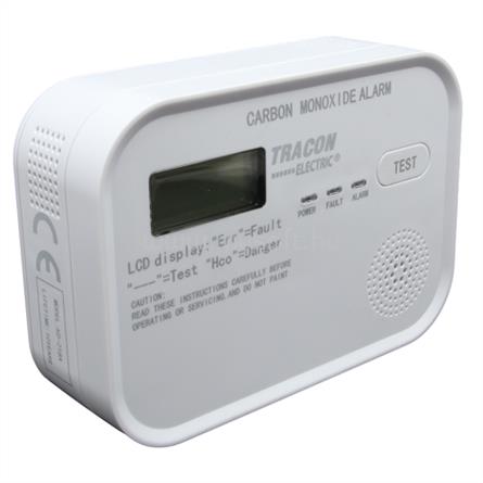 TRACON CO218A Szén-monoxid (CO) érzékelő