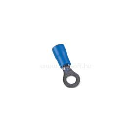 TRACON KSZ4 2.5 mm2 8.5x4.3 mm 100 db Kék szemes saru TRACON_KSZ4 small