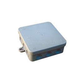 TRACON PD100x100 5db/csomag falon kívüli rugalmas kötődoboz TRACON_PD100X100 small